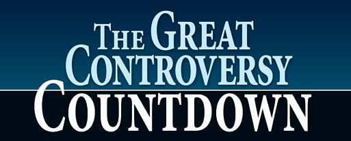 Great Controversy Countdown Logo